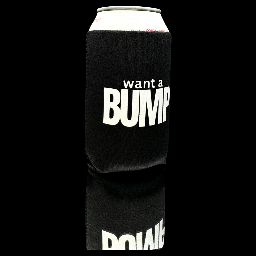 Want A BUMP® Can Cooler - Want A BUMP®