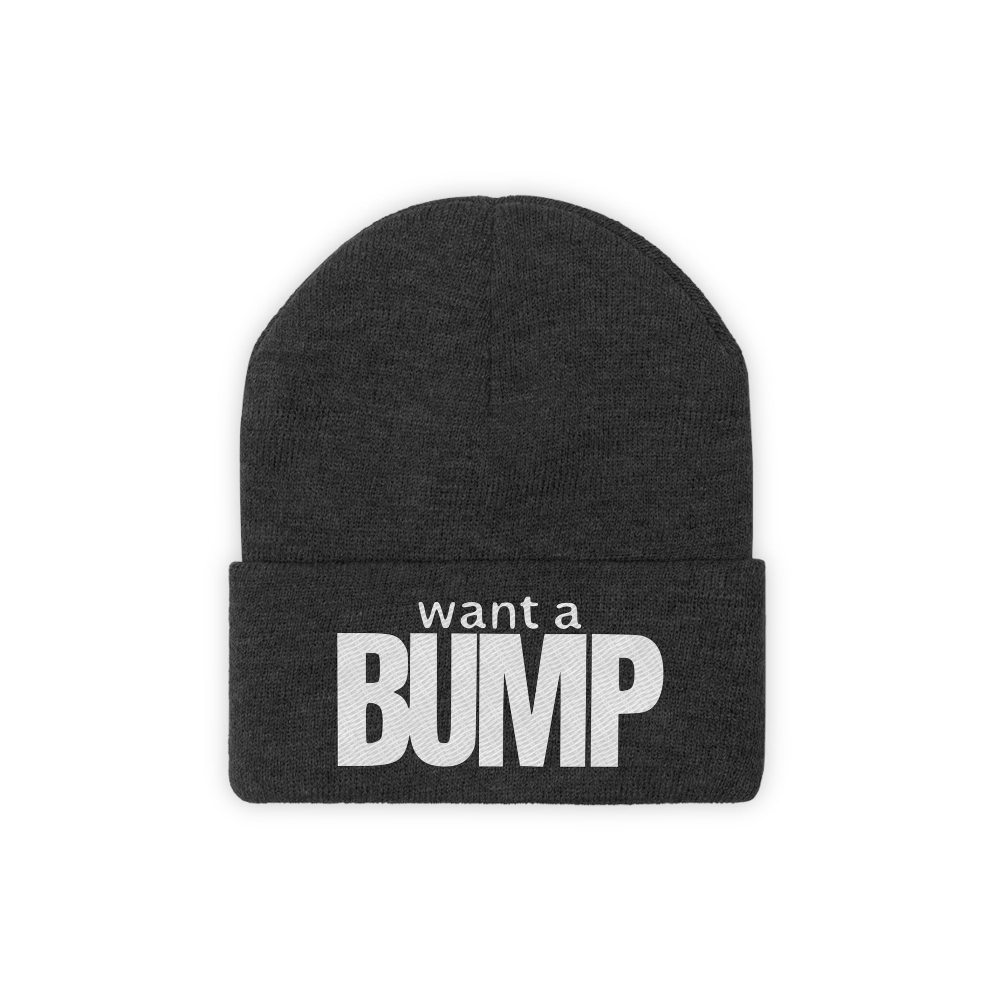 Want A BUMP™ Beanie