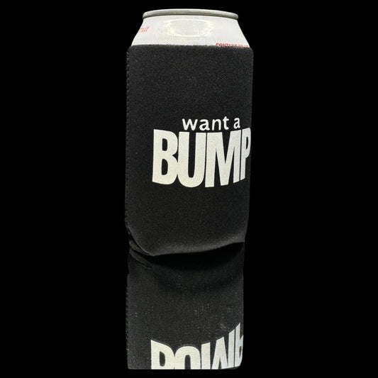 Want A Bump™ Can Cooler