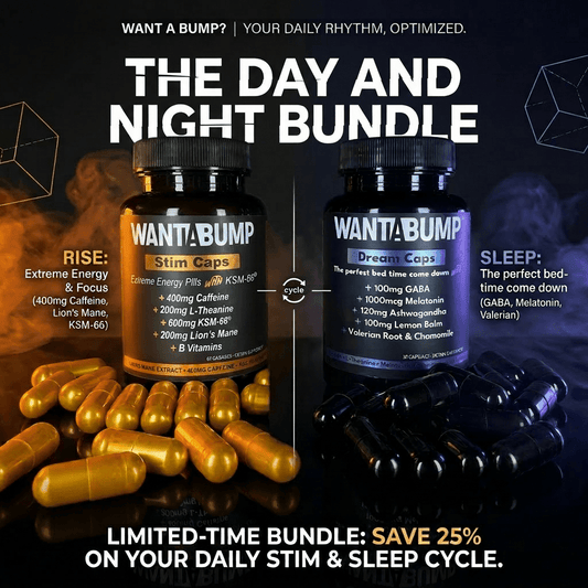Day & Night Bundle - Want A BUMP®