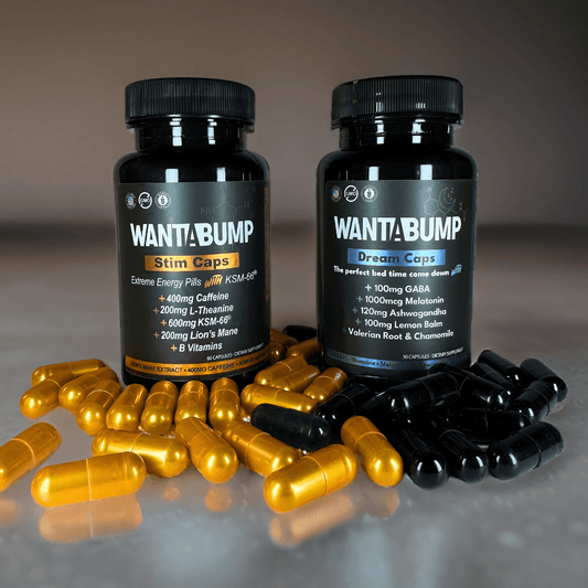 Day & Night Bundle - Want A BUMP®