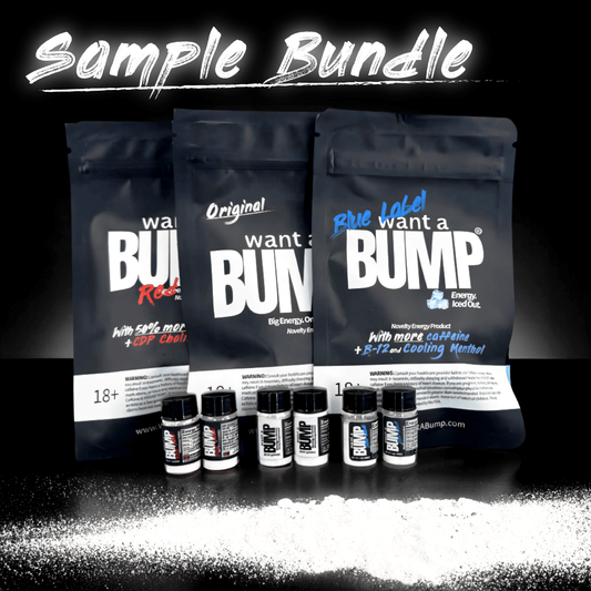 Want A BUMP® Sample Bundle - Want A BUMP®